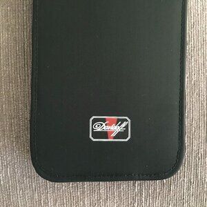 Vintage Davidoff Travel Case for Ties